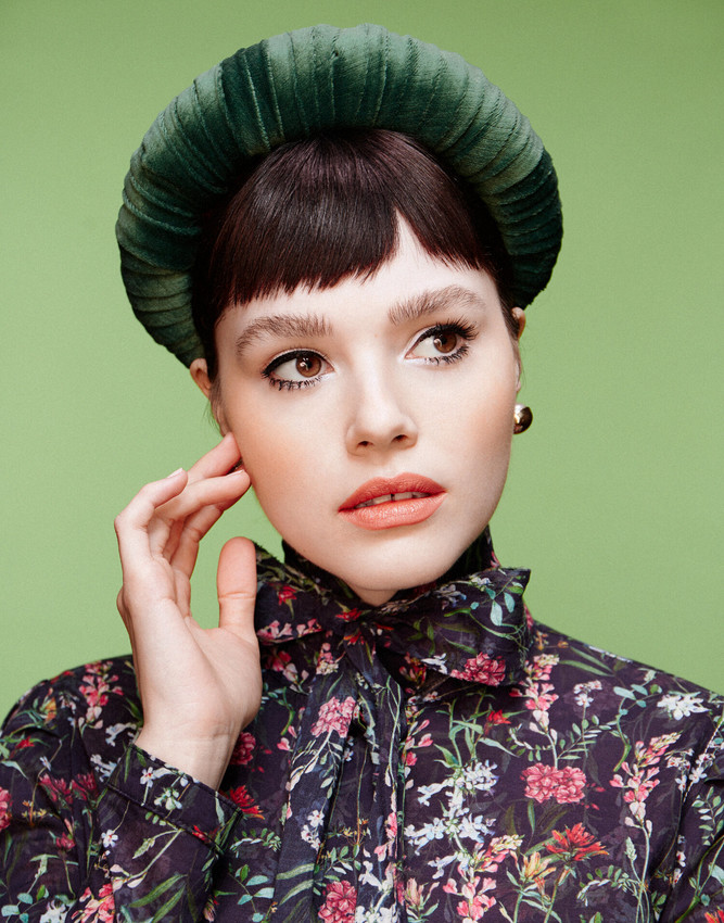 JESSE ERVIN - PORTFOLIO - BEAUTY